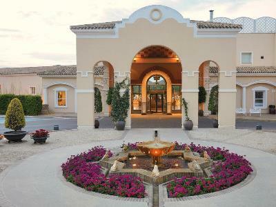 Grand Hyatt La Manga Club Golf And Spa Cartagena Esterno foto