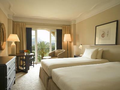 Grand Hyatt La Manga Club Golf And Spa Cartagena Esterno foto