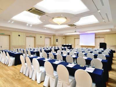 Grand Hyatt La Manga Club Golf And Spa Cartagena Esterno foto